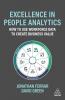 Excellence in People Analytics