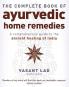 COMPLETE AYURVEDIC HOME REMEDIES
