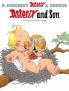 ASTERIX ALBUM 27: ASTERIX AND SON