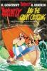 ASTERIX ALBUM 22: ASTERIX AND THE GREAT CROSSING