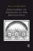 Philosophy of Religion in the Renaissance