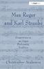Max Reger and Karl Straube
