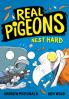 Real Pigeons Nest Hard: Bestselling funny new chapter books in 2022 for kids 5-8 | for fans of DogMan. Soon to be a Nickelodeon TV series! (Real Pigeons series)