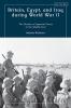 Britain Egypt and Iraq During World War II