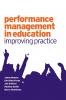 Performance Management in Education