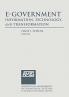 E-Government: Information Technology and Transformation