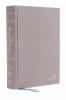 NASB MacArthur Study Bible 2nd Edition Hardcover Gray C