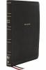 NKJV Deluxe End-of-Verse Reference Bible Personal Size Lar