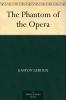 THE PHANTOM OF THE OPERA