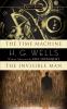 THE TIME MACHINE / THE INVISIBLE MAN