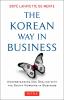Korean Way in Business