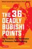 36 Deadly Bubishi Points