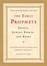 The Early Prophets: Joshua Judges Samuel and Kings: The Schocken Bible Volume II: 02