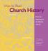 How to Read Church History 1 From the Beginnings to the Fifteenth Century