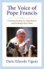 Voice of Pope Francis Communicating to Understand and Embrace the Other