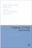 Language Ecology and Society