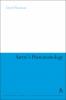 Sartre's Phenomenology