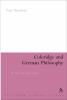 Coleridge and German Philosophy