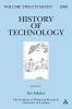History of Technology Volume 27 2006