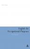 English for Occupational Purposes