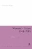 Women's Fiction 1945-2005