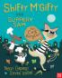 SHIFTY MCGIFTY AND SLIPPERY SAM: THE CAT BURGLAR