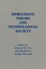Democratic Theory and Technological Society