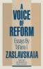 Voice of Reform