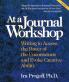At a Journal Workshop