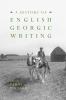 A History of English Georgic Writing