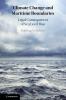 Climate Change and Maritime Boundaries