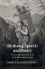 Birdsong Speech and Poetry