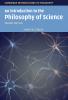 An Introduction to the Philosophy of Science