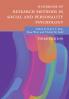 Handbook of Research Methods in Social and Personality Psychology