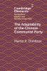 The Adaptability of the Chinese Communist Party