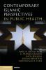 Contemporary Islamic Perspectives in Public Health