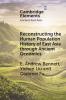Reconstructing the Human Population History of East Asia through Ancient Genomics