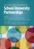 The Cambridge Handbook of School–University Partnerships