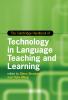 Cambridge Handbook of Technology in Language Teaching and Learning