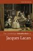 Cambridge Introduction to Jacques Lacan