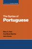 Syntax of Portuguese