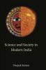 Science and Society in Modern India