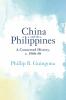 China and the Philippines