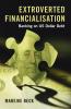 Extroverted Financialization