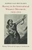 Slavery in the International Women's Movement 1832–1914