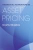 Theoretical Foundations of Asset Pricing