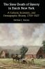 The Slow Death of Slavery in Dutch New York