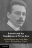 Reinach and the Foundations of Private Law