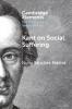 Kant on Social Suffering