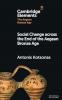 Social Change across the End of the Aegean Bronze Age